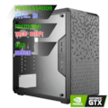 COMPUTADOR GAMER INTEL I3 14100F/PLACA H610 DDR...
