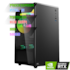 COMPUTADOR GAMER INTEL I5 10400F/PLACA H510 DDR4/8GB DDR4/SSD 500GB/GABINETE MT-G200/500W 80PLUS/RTX 2060