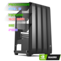 COMPUTADOR GAMER INTEL I5 12400F/PLACA H610 DDR...