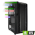 COMPUTADOR GAMER INTEL I5 12400F/PLACA MÃE H610 DDR4/16GB DDR4/SSD 480GB/GABINETE ALFERN/500W 80PLUS/RTX 2060