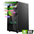 COMPUTADOR GAMER INTEL I5 12400F/PLACA MÃE H610 DDR4/16GB DDR4/SSD 500GB/GABINETE MT-G200/500W 80PLUS/GTX 1660