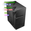 COMPUTADOR GAMER INTEL I5 13400/PLACA B660 DDR/...