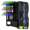 COMPUTADOR GAMER INTEL I9 12900K/PLACA Z690 DDR...