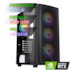 COMPUTADOR GAMER INTEL I9 13900/PLACA Z790 DDR5/32GB (2X16) DDR5/SSD 1TB NVME/GABINETE JOTURN/850W 80PLUS/RTX 5070/WATER 360MM