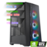 COMPUTADOR GAMER INTEL I9 13900KF/PLACA Z790 DDR5/32GB (2X16) DDR5/SSD 1TB NVME/GABINETE MASTERBOX 500 MESH/850W 80PLUS/RTX 4080 16GB/WATER 360MM