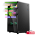 COMPUTADOR GAMER RYZEN 5 4500/PLACA A520 DDR4/8GB DDR4/SSD 500GB NVME/GABINETE MT-G200/FONTE 600W/RX 6400