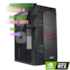 COMPUTADOR GAMER RYZEN 5 5600X/PLACA  A520 DDR4/16GB DDR4/SSD 500GB/GABINETE PLATE/FONTE 600W REAIS/RTX 2060