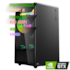 COMPUTADOR GAMER RYZEN 5 5600X/PLACA B550 DDR4/8GB DDR4/SSD 500GB/GABINETE MT-G200BK/500W 80PLUS/GTX 1660