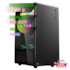 COMPUTADOR GAMER RYZEN 5 5600X/PLACA B550 DDR4/8GB DDR4/SSD 500GB/GABINETE MT-G200BK/500W 80PLUS/RX 6600