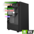 COMPUTADOR GAMER RYZEN 5 7600/PLACA B650 DDR5/16GB DDR5/SSD 480GB/GABINETE BOLTER/600W 80PLUS/RTX 3060