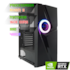 COMPUTADOR GAMER RYZEN 5 7600X/B650 DDR5/16GB DDR5/SSD 480GB/GABINETE MUSPEL/600W 80PLUS/RTX 3060 /WATER 240MM