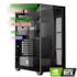 COMPUTADOR GAMER RYZEN 5 7600X/B650 DDR5/16GB DDR5/SSD 500GB/GABINETE DEFLECT/600W 80PLUS/RTX 3060 /WATER 240MM