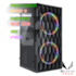 COMPUTADOR GAMER RYZEN 5 8500G/PLACA A620 DDR5/16GB DDR5/SSD 240GB/GABINETE WAVE/FONTE 500W