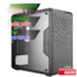 COMPUTADOR GAMER RYZEN 7 5800X/PLACA A520 DDR4/16GB DDR4/SSD 1TB NVME/GABINETE Q300L/FONTE 750W /RX 6600