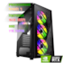 COMPUTADOR GAMER RYZEN 7 5800XT/B550 DDR4/16GB DDR4/SSD 1TB NVME/GABINETE CMT192/600W 80PLUS/RTX 4060 8GBWATER 240MM