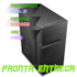 COMPUTADOR INTEL CORE I3 4170 / PLACA MÃE B85/ (1x8)8GB 1600MHZ / SSD 240GB / GABINETE