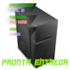 COMPUTADOR INTEL CORE I3 6100 / PLACA MÃE H110 / 8GB DDR4 1600MHZ / SSD 240GB / GABINETE / FONTE PADRÃO