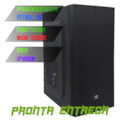 COMPUTADOR INTEL CORE I5 3570/ PLACA MÃE B75 / ...