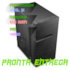 COMPUTADOR INTEL CORE I5 6400 / PLACA MÃE H110 / 8GB DDR4 MEMÓRIA/ SSD 480GB / FONTE 500W / GABINETE
