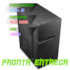 COMPUTADOR INTEL CORE I5 6600 / PLACA MÃE H110/ (2x8)16GB DUAL CHANNEL 1600MHZ / SSD 480GB / GABINETE