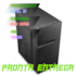 COMPUTADOR INTEL CORE I5 6600 / PLACA MÃE H110 / 8GB DDR3 MEMÓRIA/ SSD 480GB / FONTE 500W / GABINETE PADRÃO