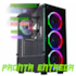 COMPUTADOR INTEL CORE I5 8400 / PLACA MÃE B250 / 8GB DDR4 3200MHZ / SSD 480GB / GABINETE / FONTE 600W REAIS