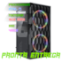 COMPUTADOR INTEL CORE I7 4790 / PLACA MÃE B85/ (2x8)16GB DUAL CHANNEL 1600MHZ / SSD 480GB / GABINETE / FONTE 600W