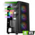 COMPUTADOR INTEL I5 14400F/PLACA B760 DDR5/16GB DDR5/SSD 500GB /GABINETE JOTURN/600W 80PLUS/RTX 3060 /WATER 240MM