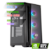 COMPUTADOR INTEL I5 14600KF/PLACA B760 DDR5/16GB DDR5/SSD 500GB /GABINETE MB520/600W 80PLUS/RTX 5050 8GB/WATER 240MM
