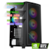 COMPUTADOR INTEL I7 14700KF/PLACA Z790 DDR5/16GB DDR5/SSD 500GB NVME /GABINETE JOTURN/750W /RTX 5070/WATER 240MM