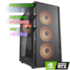 COMPUTADOR INTEL I9 14900KF/PLACA B760 DDR5/64GB (2X32) DDR5/SSD 1TB NVME/GABINETE COUGAR AIRFACE/1000W/RTX 5080 16GB
