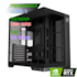 COMPUTADOR INTEL ULTRA 5 7600/PLACA Z890 DDR5/16GB DDR5/SSD 500GB NVME/GABINETE ASGARD/600W 80PLUS/RTX 4060/WATER 240MM