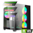 COMPUTADOR RYZEN 5 7600/PLACA B850 DDR5/32GB DDR5/SSD 500GB NVME/GABINETE AQUARIUS/750W 80PLUS/RTX 5070/WATER 240MM