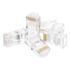 Conector Rj45 Exbom Cat5/5E Pacote Com 100 Unidades Cont-Rj45P100