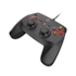 Controle Kalkan Dagaz Usb 2.0 Pc Ps3 Preto Klk00001