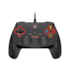 Controle Kalkan Dagaz Usb 2.0 Pc Ps3 Preto Klk00001