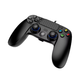 Controle Kalkan Hagel Pro Usb 2.0 Pc Ps3 Ps4 Preto Klk00002