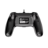 Controle Kalkan Hagel Pro Usb 2.0 Pc Ps3 Ps4 Preto Klk00002