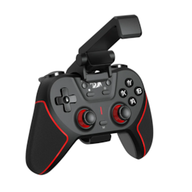 Controle Redragon Sempiten Wireless Usb Android Pc Ps3 Switch Preto G712