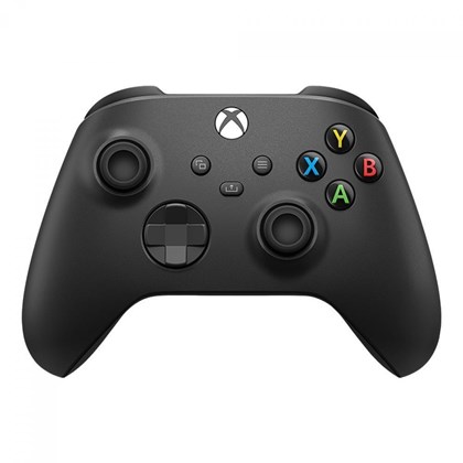 Controle Xbox Series X/s Sem Fio Bluetooth Preto Bivolt Qat-00007