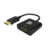 Conversor 5+ Displayport Macho X Hdmi Femea 075-0829