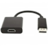 Conversor Displayport X Hdmi Femea Dex Ad-902a