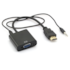 Conversor Hdmi Para Vga It-blue Com Audio Le-4121