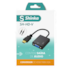 Conversor Shinka Hdmi Macho X Vga Femea Sh-Hd-V