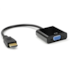 Conversor Shinka Hdmi Macho X Vga Femea Sh-Hd-V