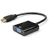 Conversor Shinka Hdmi Macho X Vga Femea Sh-Hd-V