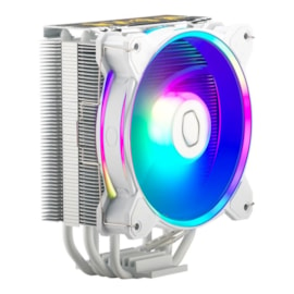 Cooler Cooler Master Hyper 212 Halo Street Fighter 6 Ryu Rgb 120mm Intel-amd Branco Rr-s4ww-20pa-ry