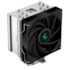 Cooler Deepcool Ag500 120mm Intel Amd Preto R-ag500-bknnmn-g