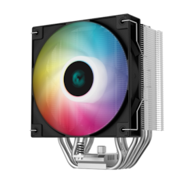 Cooler Deepcool Ag500 120mm Rgb Intel Amd Preto R-ag500-bkanmn-g