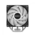 Cooler Deepcool Gammaxx Ag400 Rainbow 120mm Preto R-ag400-bklnmc-g-1